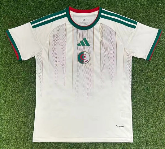 Algeria prima maglia, Mondiali 2026