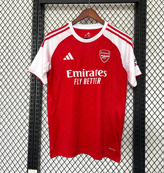 Maglia da calcio casalinga dell'Arsenal 2025/2026