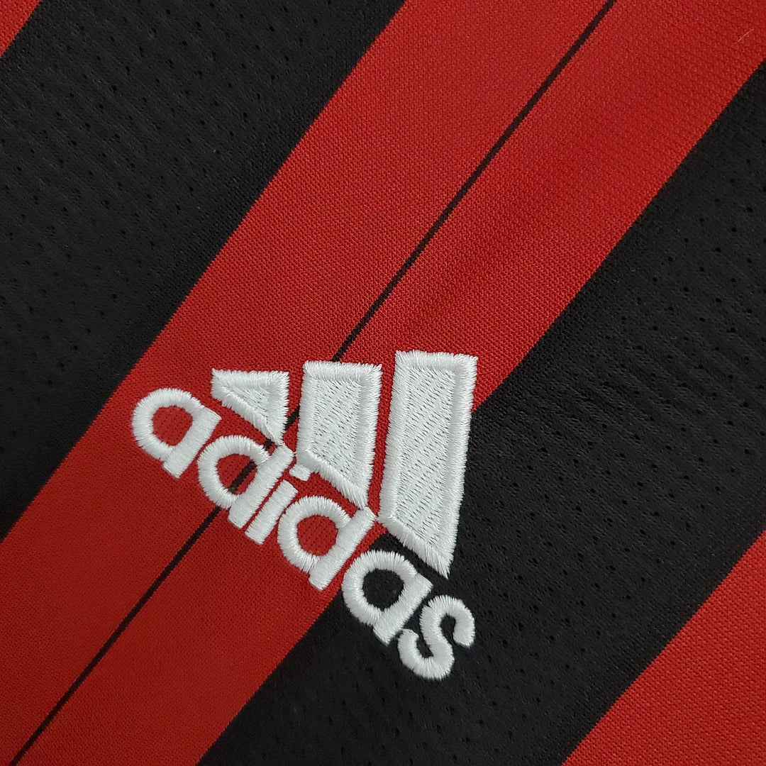 Maglia da calcio retrò AC Milan Home 2013/2014