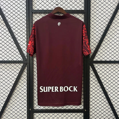Maglia da calcio rossa edizione speciale Porto Dragon 2025/2026