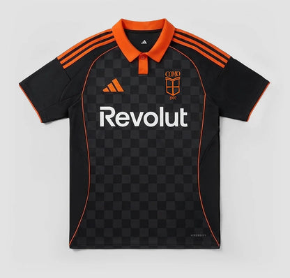 Maglia da calcio terza da trasferta Como 1907 2025/2026