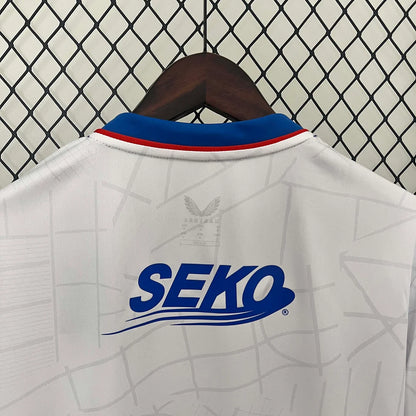Maglia da calcio da trasferta dei Rangers 2024/2025