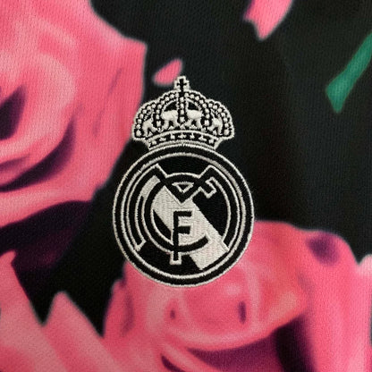 Maglia da calcio Real Madrid Pink Rose Special Edition 2025/2026