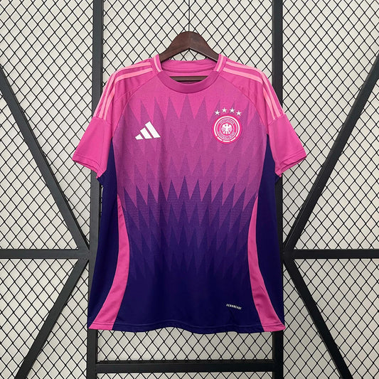 Maglia da calcio da trasferta della Germania 2024