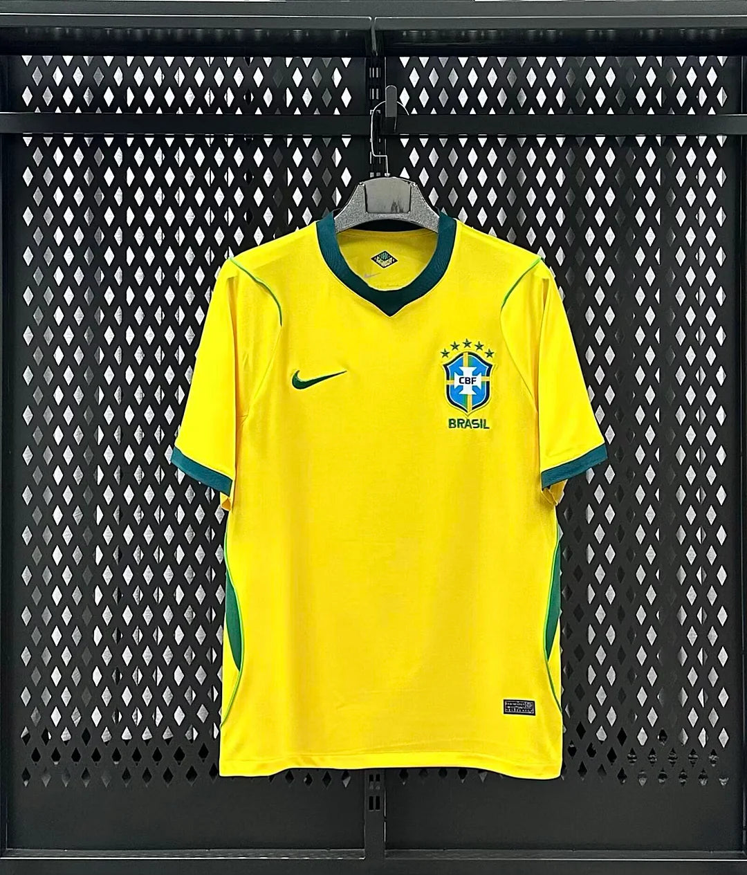 Brasile prima maglia, Mondiali 2026