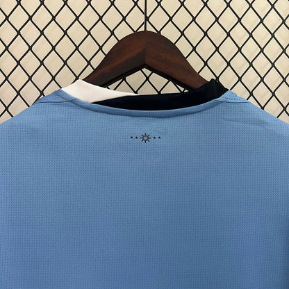 Maglia da calcio Uruguay Home 2024