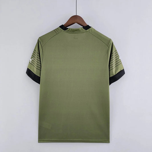 AC Milan 2022/2023 Third Away Soccer Jersey