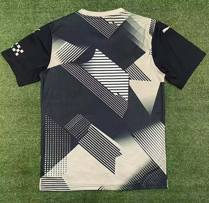 Maglia da calcio gialla Manchester City Concept Edition 2025/2026