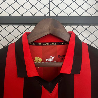 AC Milan 125th Anniversary Football Shirt 2024/2025
