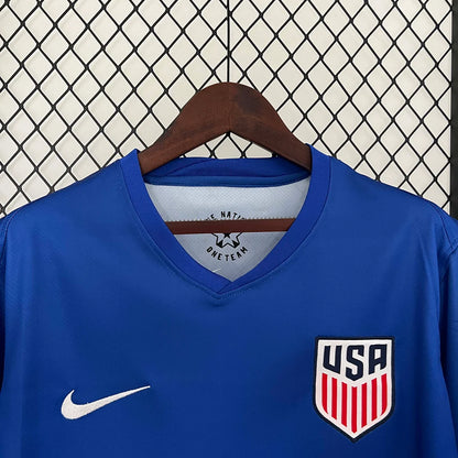 Maglia da calcio da trasferta della nazionale degli Stati Uniti 2024