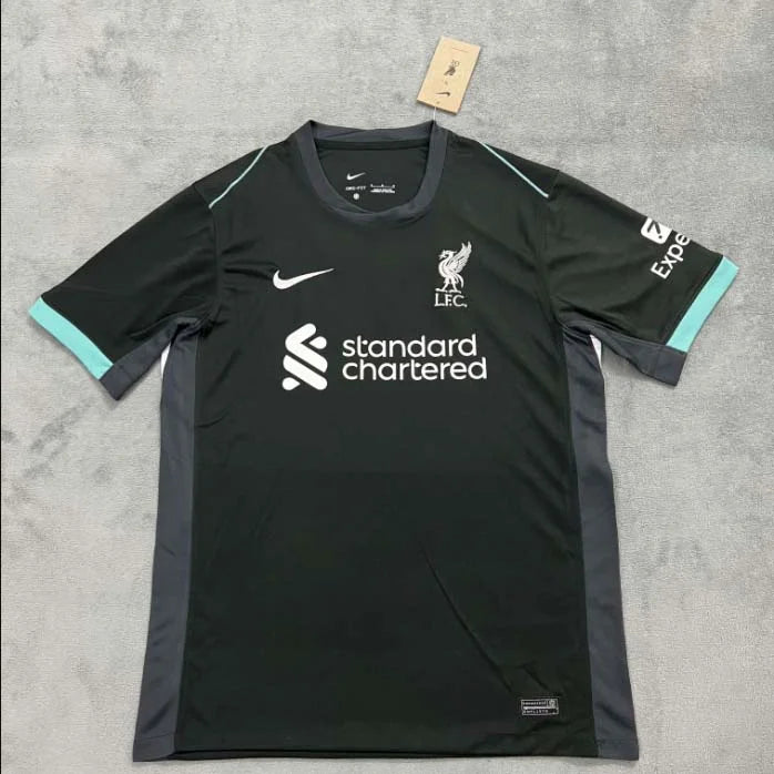 Maglia da calcio Liverpool Away 2024/2025