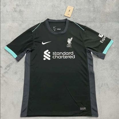 Maglia da calcio Liverpool Away 2024/2025