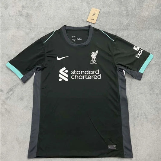 Maglia da calcio Liverpool Away 2024/2025