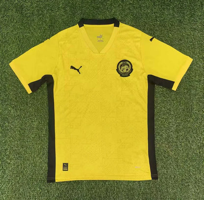 Maglia da calcio Malesia 2025 Home