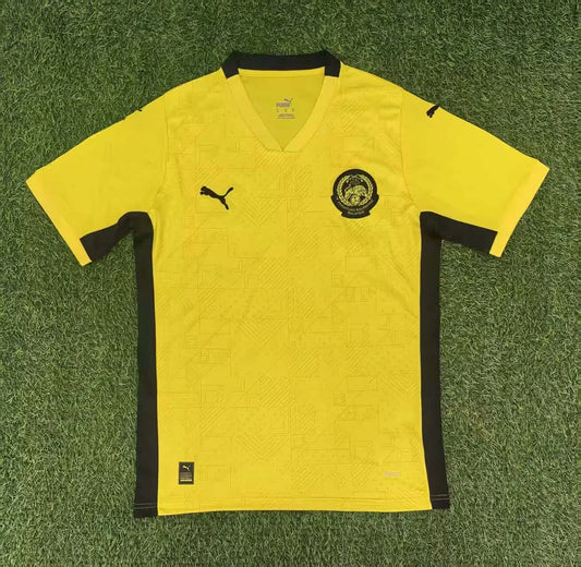 Maglia da calcio Malesia 2025 Home