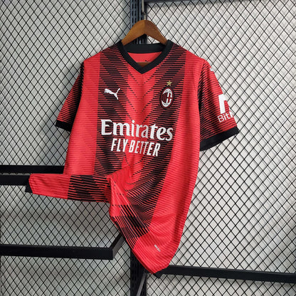 AC Milan Home Soccer Jersey 2023/2024