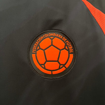 Maglia da calcio Colombia 2024 da trasferta