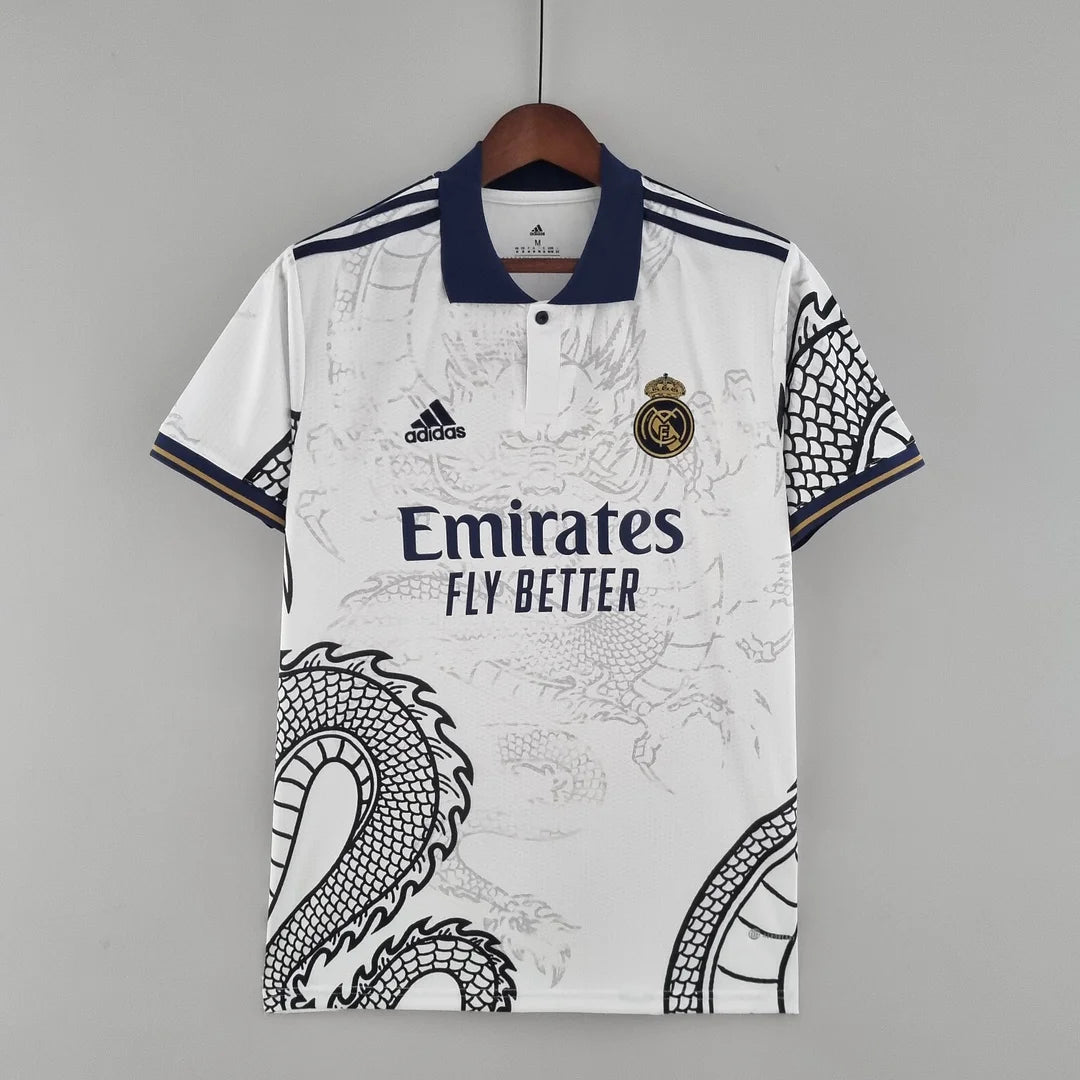 Maglia da calcio del Real Madrid Drago Cinese 2022/2023