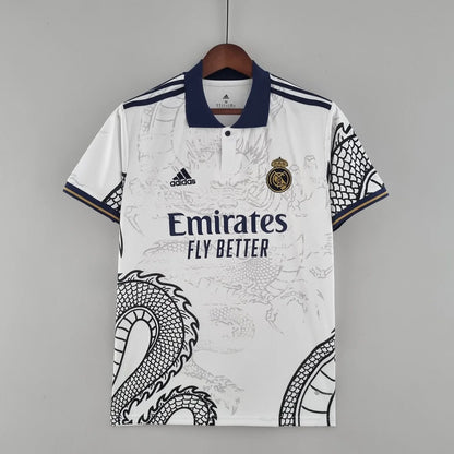 Maglia da calcio del Real Madrid Drago Cinese 2022/2023