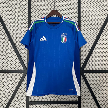 Maglia da calcio casalinga della Nazionale Italiana 2024