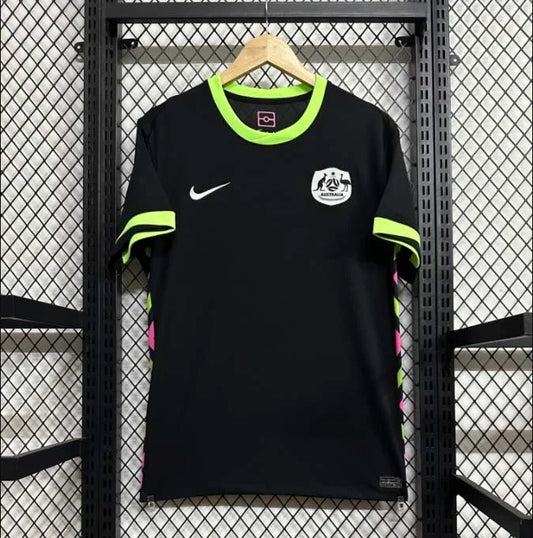 Maglia da calcio da trasferta dell'Australia 2025