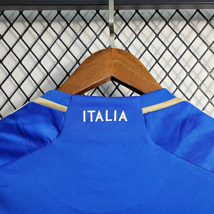 Maglia da calcio casalinga dell'Italia 2023