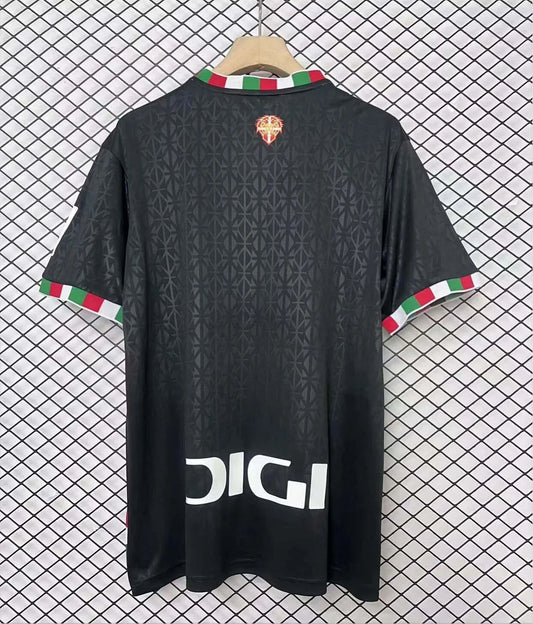 Maglia da calcio da trasferta dell'Athletic Bilbao 2024/2025