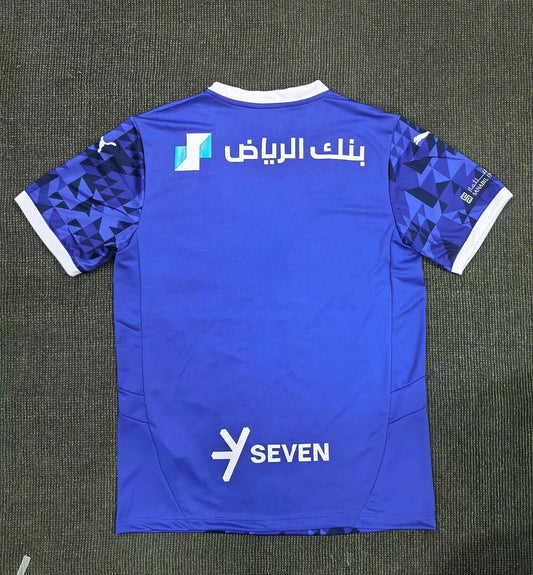 Maglia da calcio saudita Al-Hilal 2024/2025 Home