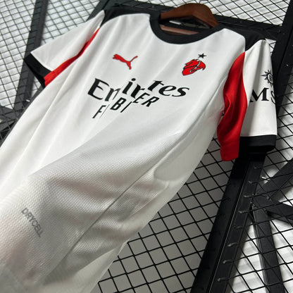 AC Milan Away Soccer Jersey 2025/2026