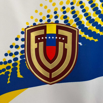 Maglia da calcio da trasferta della nazionale venezuelana 2024