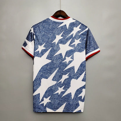 Maglia da calcio retrò degli Stati Uniti del 1994