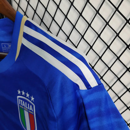 Maglia da calcio casalinga dell'Italia 2023
