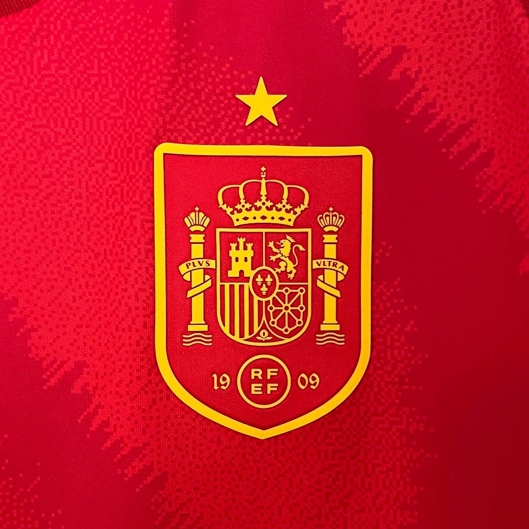 Maglia da calcio della Spagna 2024