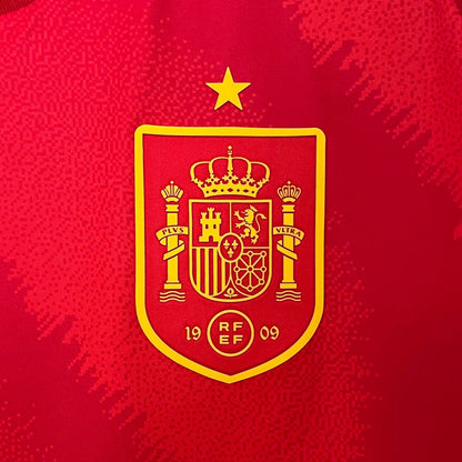 Maglia da calcio della Spagna 2024