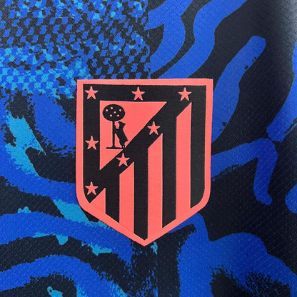 Maglia da calcio terza da trasferta dell'Atletico Madrid 2024/2025