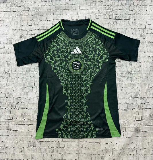Maglia da calcio da trasferta della nazionale algerina 2024/2025