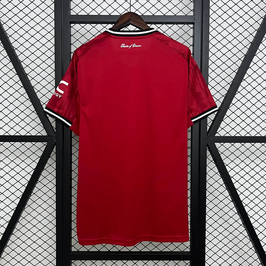Maglia da calcio Manchester United 2025/2026 Home