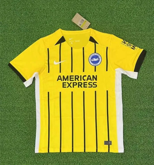 Maglia da calcio da trasferta del Brighton 2024/2025