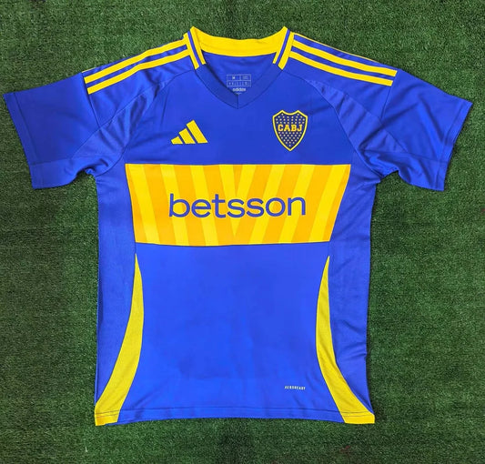 Maglia da calcio Boca Juniors Home 2024/2025