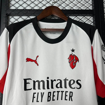 AC Milan Away Soccer Jersey 2025/2026