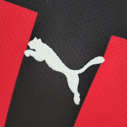 AC Milan Home Soccer Jersey 2022/2023