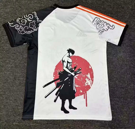 Maglia da calcio Special Edition One Piece Giappone 2024 - Zoro