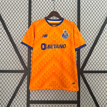 Maglia da calcio Porto Dragon Away 2024/2025