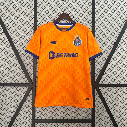 Maglia da calcio Porto Dragon Away 2024/2025