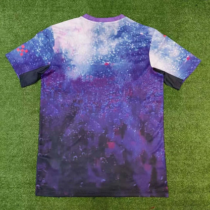 Maglia da calcio viola Manchester City Concept Edition 2025/2026