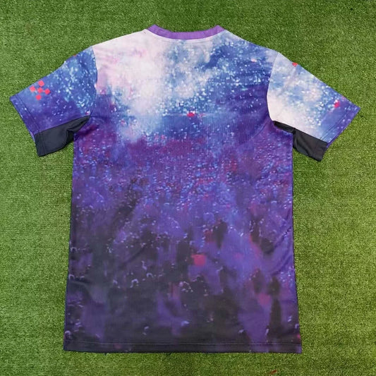Maglia da calcio viola Manchester City Concept Edition 2025/2026