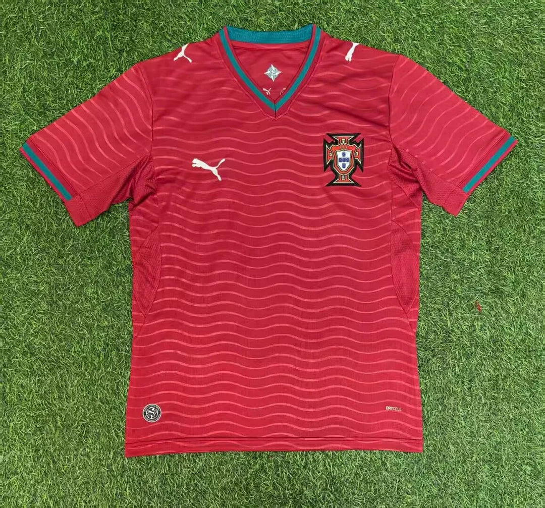 Portogallo prima maglia, Mondiali 2026