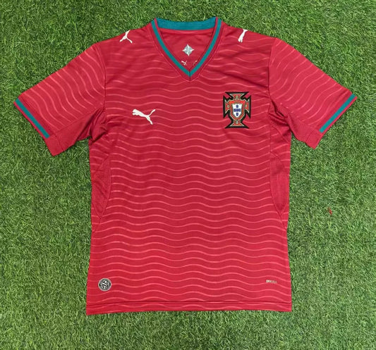 Portogallo prima maglia, Mondiali 2026