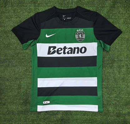 Maglia da calcio casalinga Sporting Lisbona 2024/2025