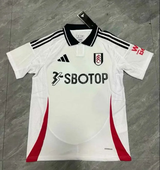 Maglia da calcio Fulham Home 2024/2025